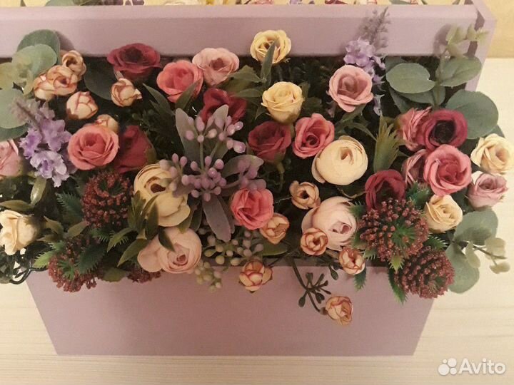 Цветочная композиция