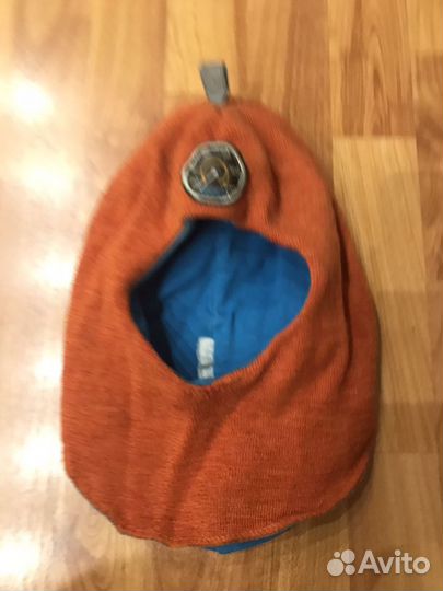 Шлем Киват зимний