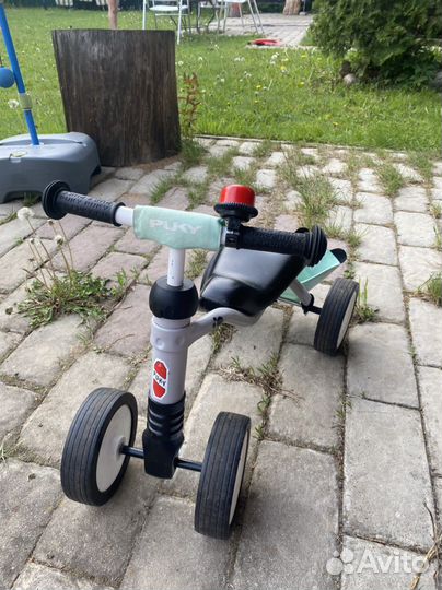 Беговел puky wutsch