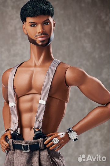 Tobias Alsford Fashion Matters нюд новый