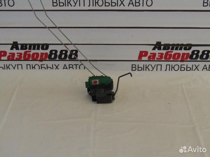 Замок двери задней левой Hyundai Solaris G4FC 2015