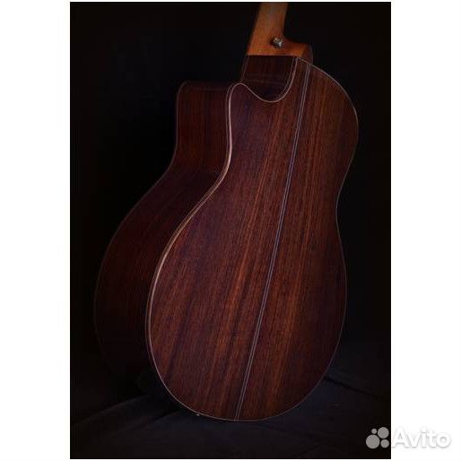 Электроакустическая гитара Crafter SRP G-27ce