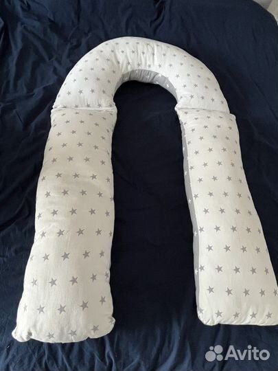 Подушка для беременных и кормящих Body Pillow