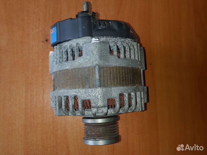 Генератор Nissan Qashqai J10. MR20DE