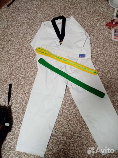 Дебок для тхеквондо