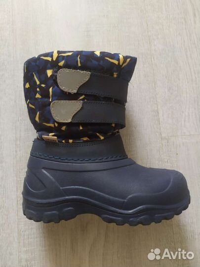 Демисезонные сапоги Котофей