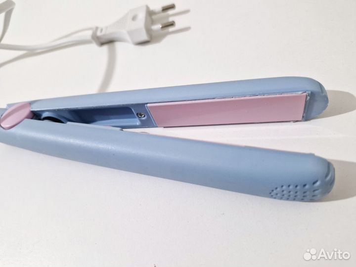 Выпрямитель для волос мини утюжок