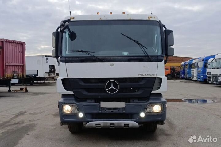 Mercedes-Benz Actros 2641LS, 2013