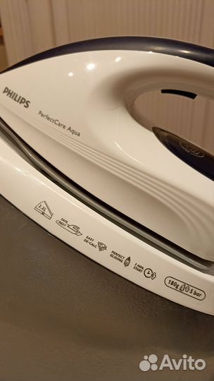 Парогенератор philips perfectcare aqua 2.2 л