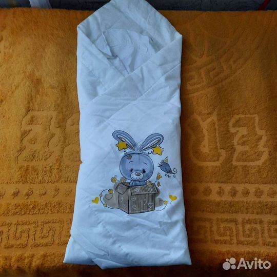 Конверт на выписку