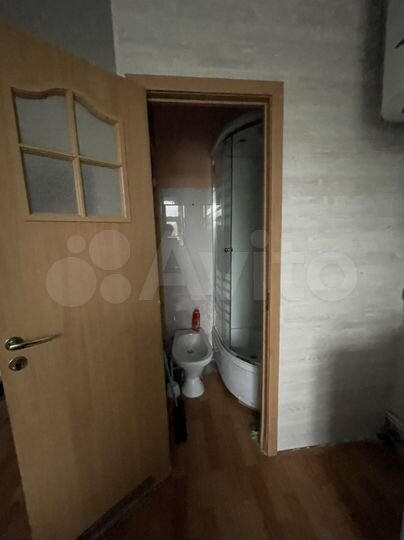 Комната 17 м² в 1-к., 3/5 эт.