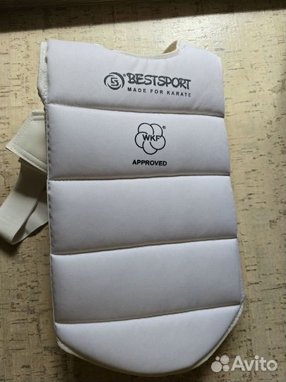 Жилет для каратэ (защита корпуса) М