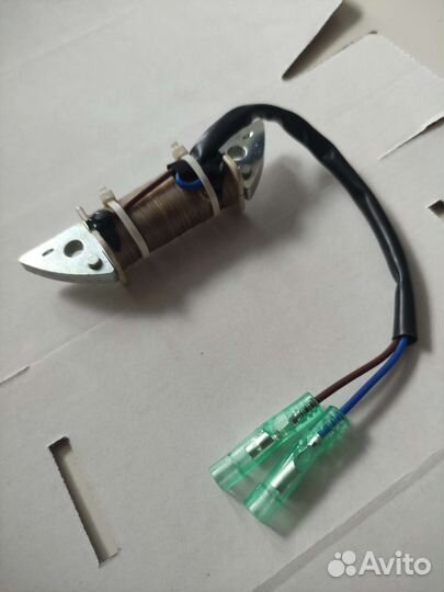 Катушка зажигания Yamaha 9.9-15