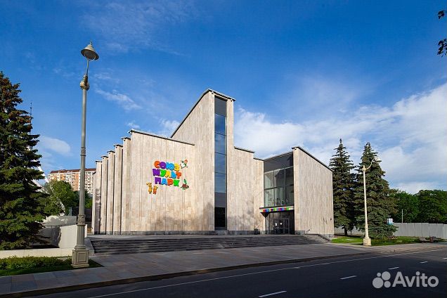 Билеты в Союзмультпарк на ВДНХ