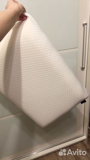 Подушка ортопедическая с эффектом памяти