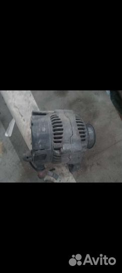 Генератор на nissan primera p10