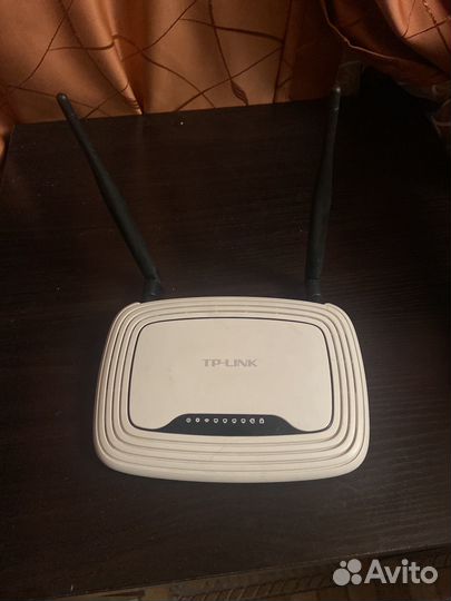 TP-link TL-WR841ND
