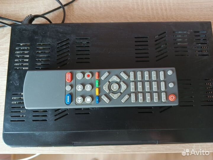 Ресиверы триколор