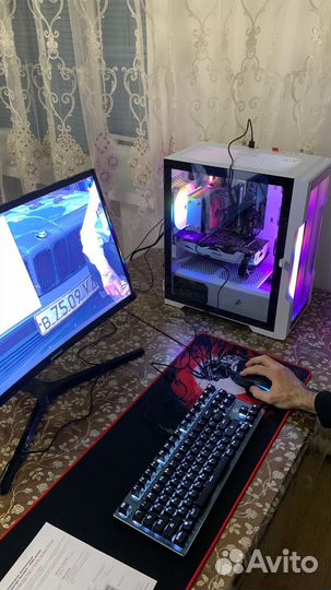 Игровой компьютер