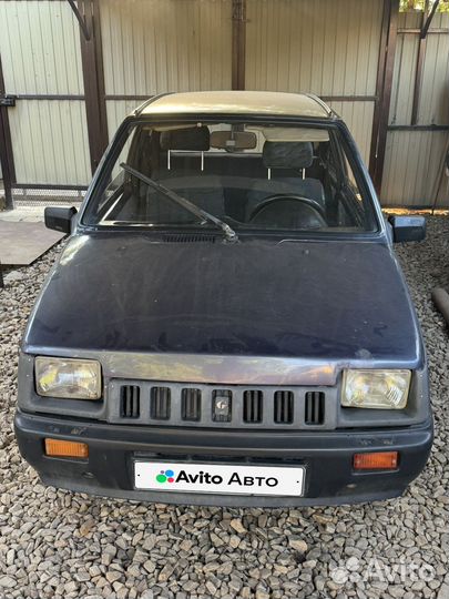 ВАЗ 1111 Ока 0.7 МТ, 2000, 96 349 км