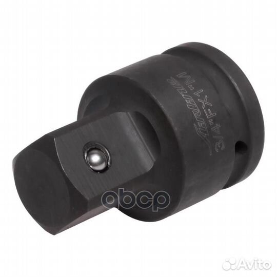 Переходник ударный 3/4