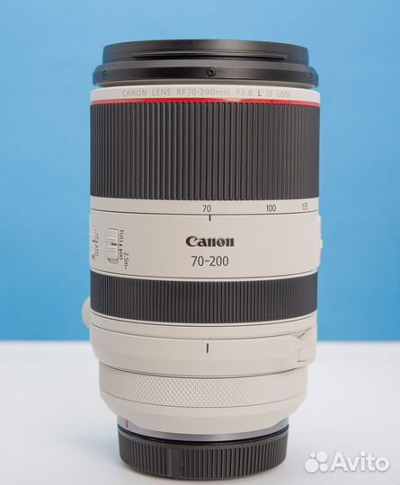 Canon RF 70-200mm f/2.8L IS USM Новый