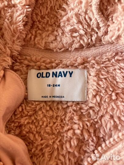 Курточка для девочки 1,5-2 года OLD navy