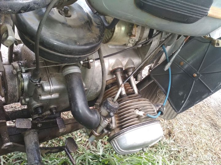 Урал двигатель с кпп