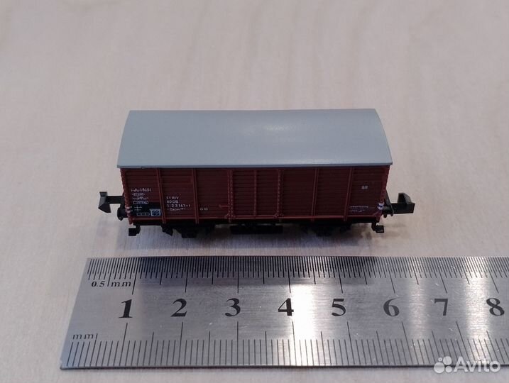 Грузовой вагон 51325300