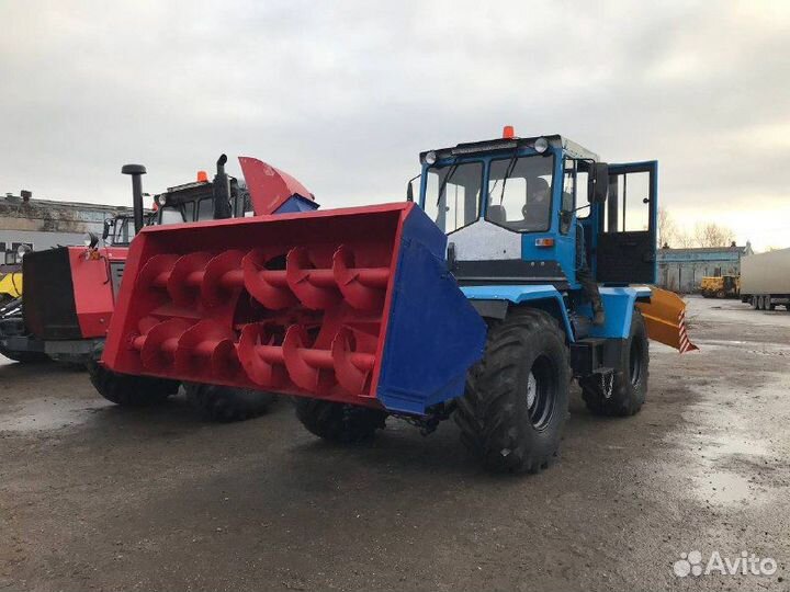 Трактор ХТЗ Т-150К, 2023