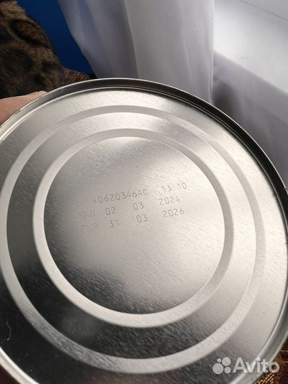 Смесь NAN PRE для маловесных