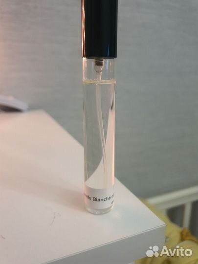 Byredo blanche