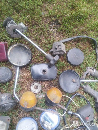 Запчасти иж СССР