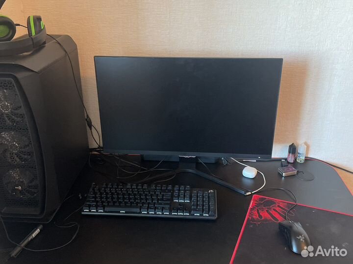 Монитор 27 дюймов