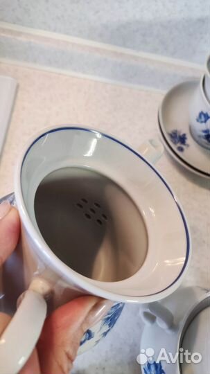 Чайный сервиз СССР