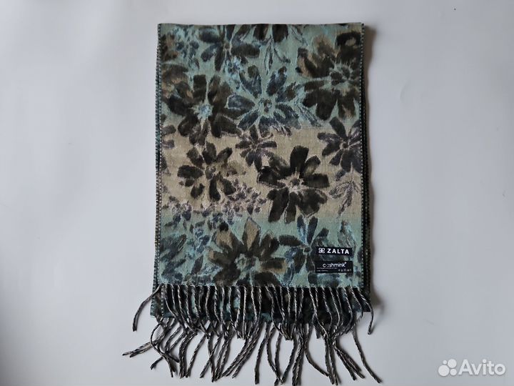 Новый шарф cashmink