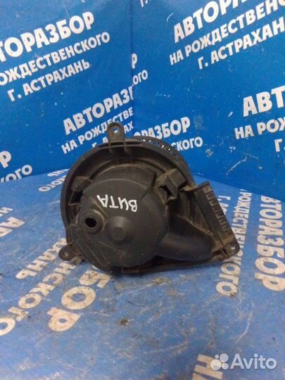 Моторчик печки Mercedes-Benz Vito 638 OM611DE22LA