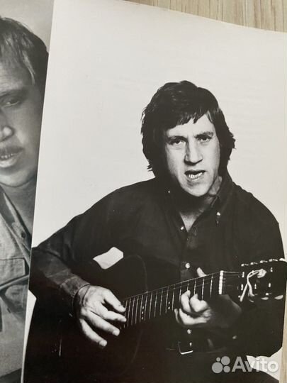 Набор открыток Владимир Высоцкий