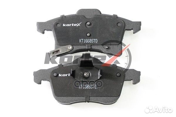 Колодки торм. opel astra hmeriva перед.к-т