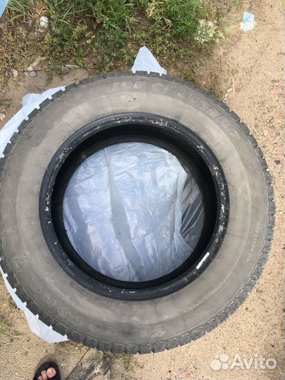 Firestone Ice Cruiser 7 205/65 R15