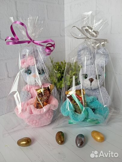 Пасхальный зайчик