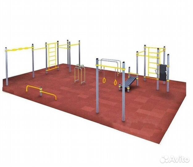 Детское Спортивно Игровое Оборудывание KS163