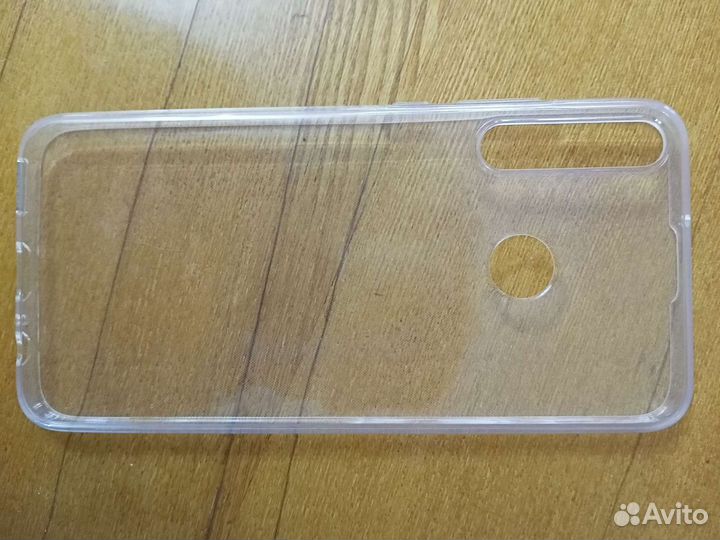 Новый бампер