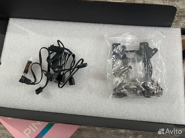 Система охлаждения ID-Cooling pinkflow 240 argb V2