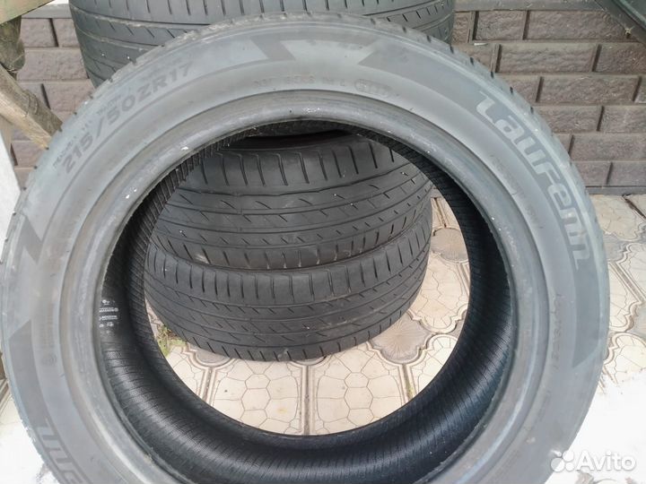 Laufenn I Fit IZ 215/50 R17 W