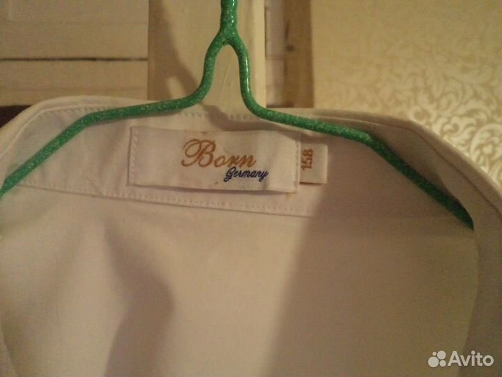 Рубашка д/м 152-158 см