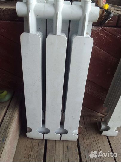 Регистры отопления бу