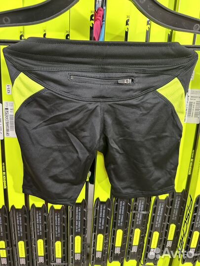 Обтягивающие шорты NordSki Premium р.XXS,XS,140