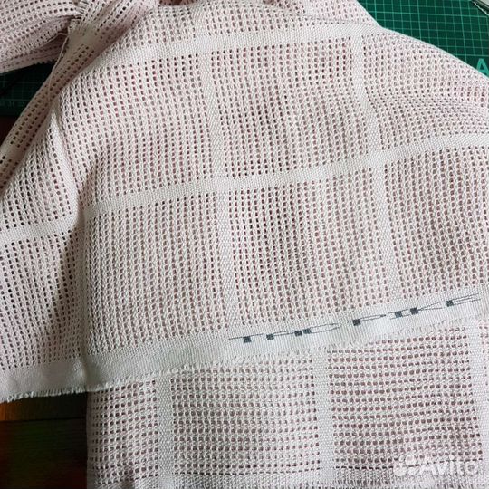 Отрезки ткани хлопок 100, покрывало