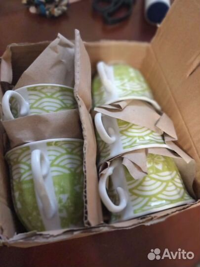 Чайный сервиз